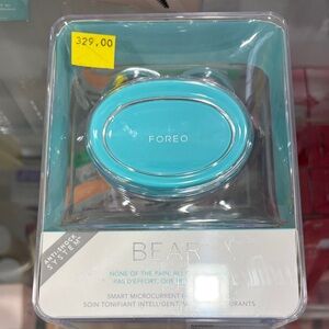 FOREO Turquoise Bear Microcurrent Device New in Box